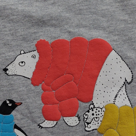 Mini Boden nwt animals tee - Picture 8 of 13